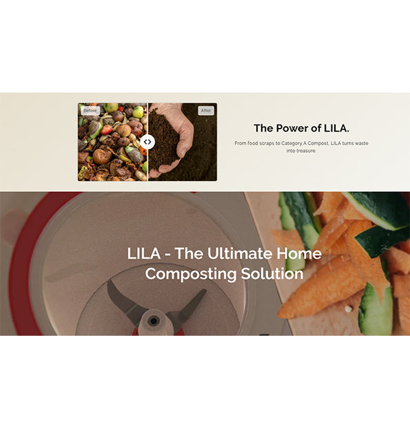 LILA Composter, The Ultimate Composting Solution