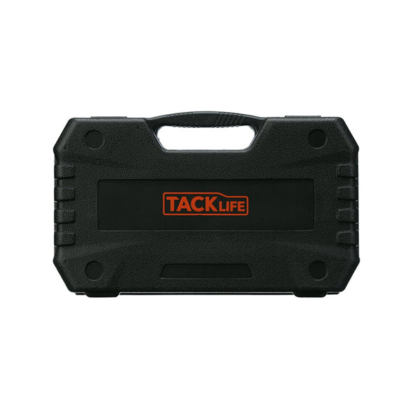 Tacklife Home Tool Kit, 57-Piece Basic Tool kit with Storage Case for Household Repair, Home Improvement and DIY Project Blue