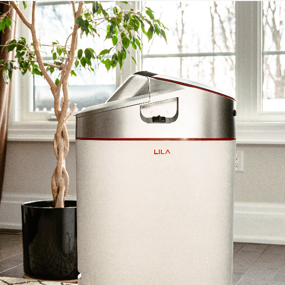 LILA Composter, The Ultimate Composting Solution