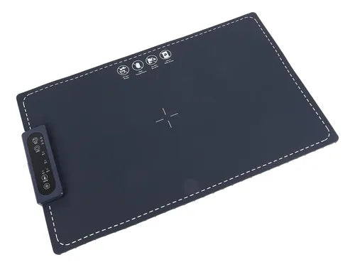 Electric Food Warming Mat with 6 Level Adjustable Temperature and 6 Hours Timer, Upgrade High-tech Graphene Heating Film, Fast Full Surface Heating Mat, Roll Up Food Warmers for Parties Buffet