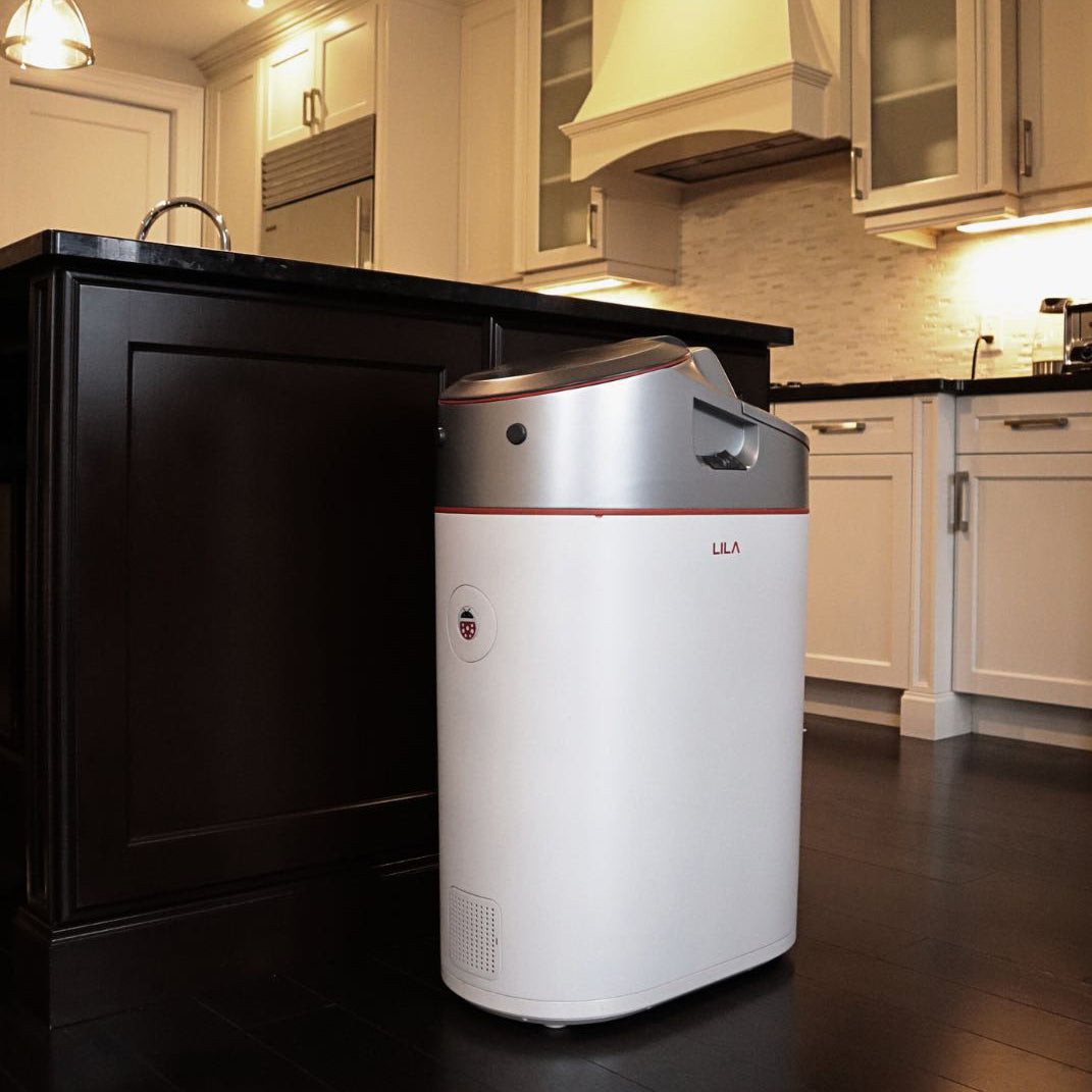 LILA Composter, The Ultimate Composting Solution