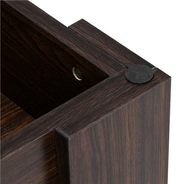 Wooden Lift Top Coffee Tables for Living Room, Rising Tabletop Wood Dining Center Tables, with Large Hidden Compartments and Storage Shelf for Home Balcony Tea Room(Espresso)
